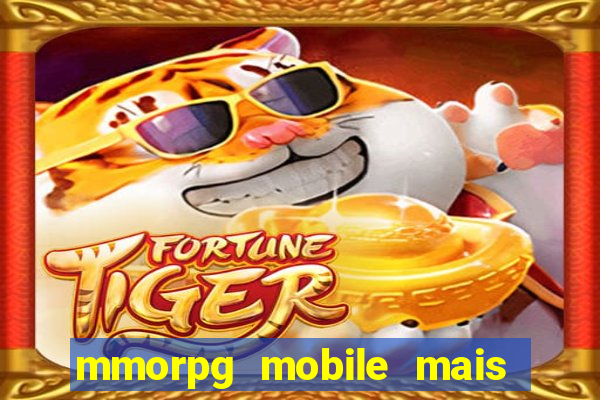 mmorpg mobile mais jogado 2024